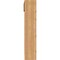 Ekena Millwork Westlake Traditional Smooth Bracket w/ Offset Brace, Western Red Cedar, 7 1/2"W x 38"D x 38"H BKT0806X38X38WTL01SWR - alternate 3